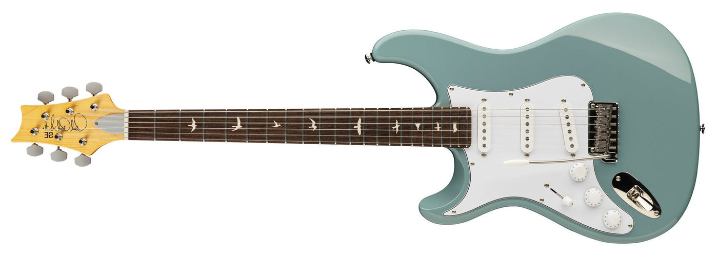 PRS 114259-2J - GUIT SE SILVER SKY ZURDA STONE BLUE