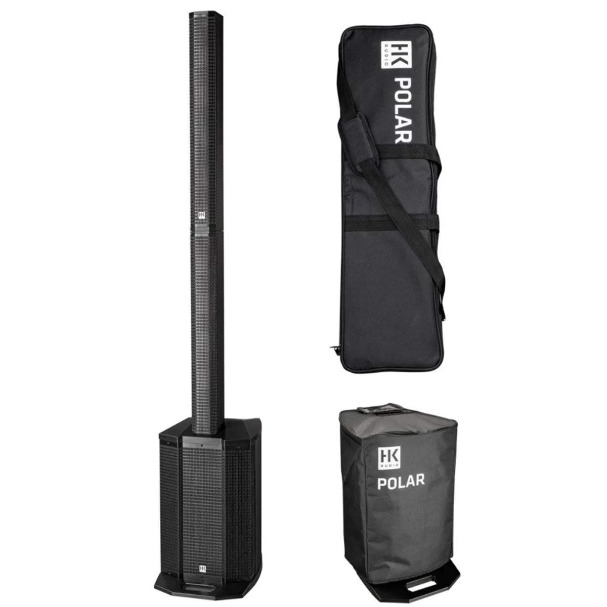 HK POLAR-10 COLUMNA DE AUDIO