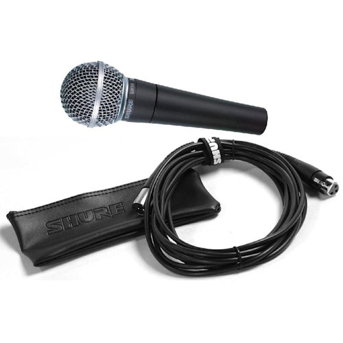 SHURE SM58CN MICROFONO CARDIOIDE