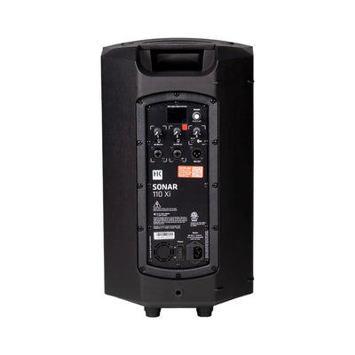 HK SONAR 110-Xi BAFLE ACTIVO COMPACTO 2 VIAS 800W