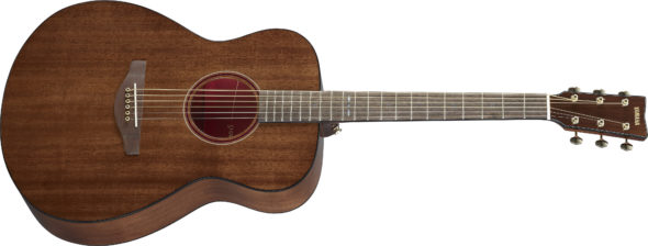 YAMAHA STORIA-III CONCIERTO TAPA CAOBA