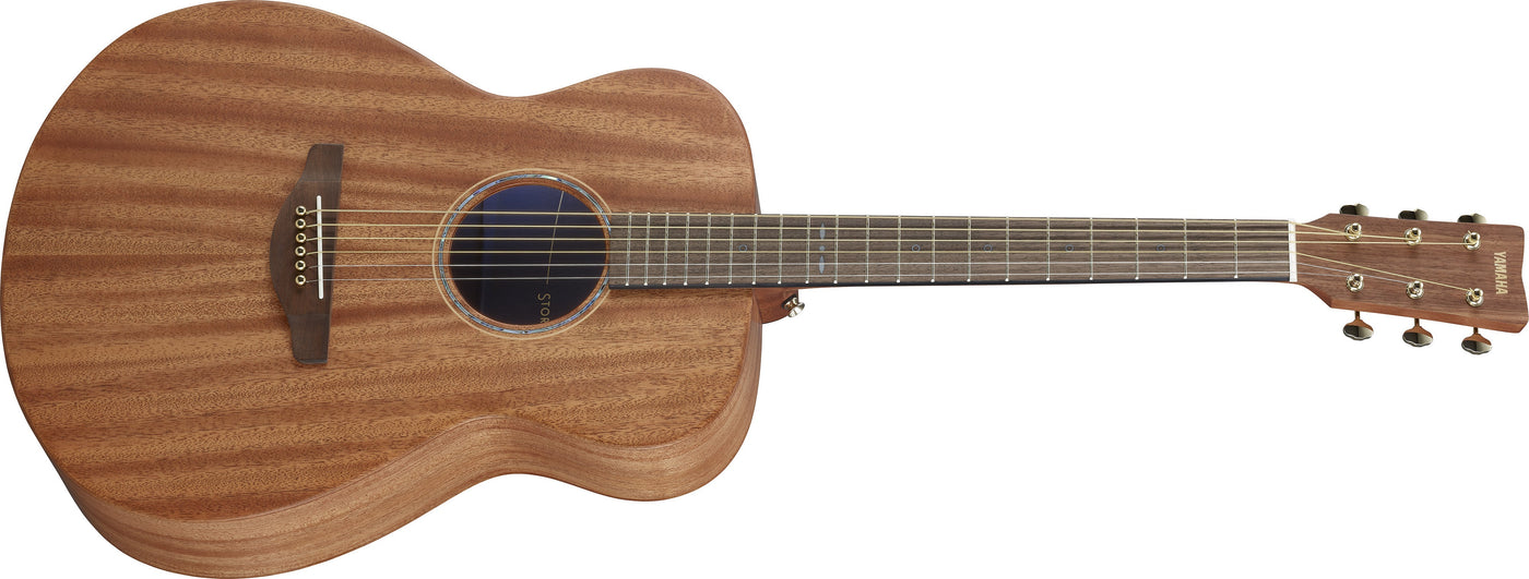 YAMAHA STORIA-II CONCIERTO TAPA CAOBA