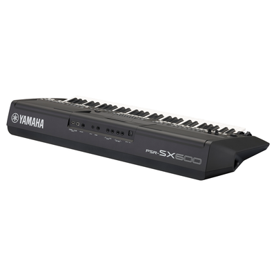 YAMAHA PSRSX600 TECLADO DIGITAL WORKSTATION