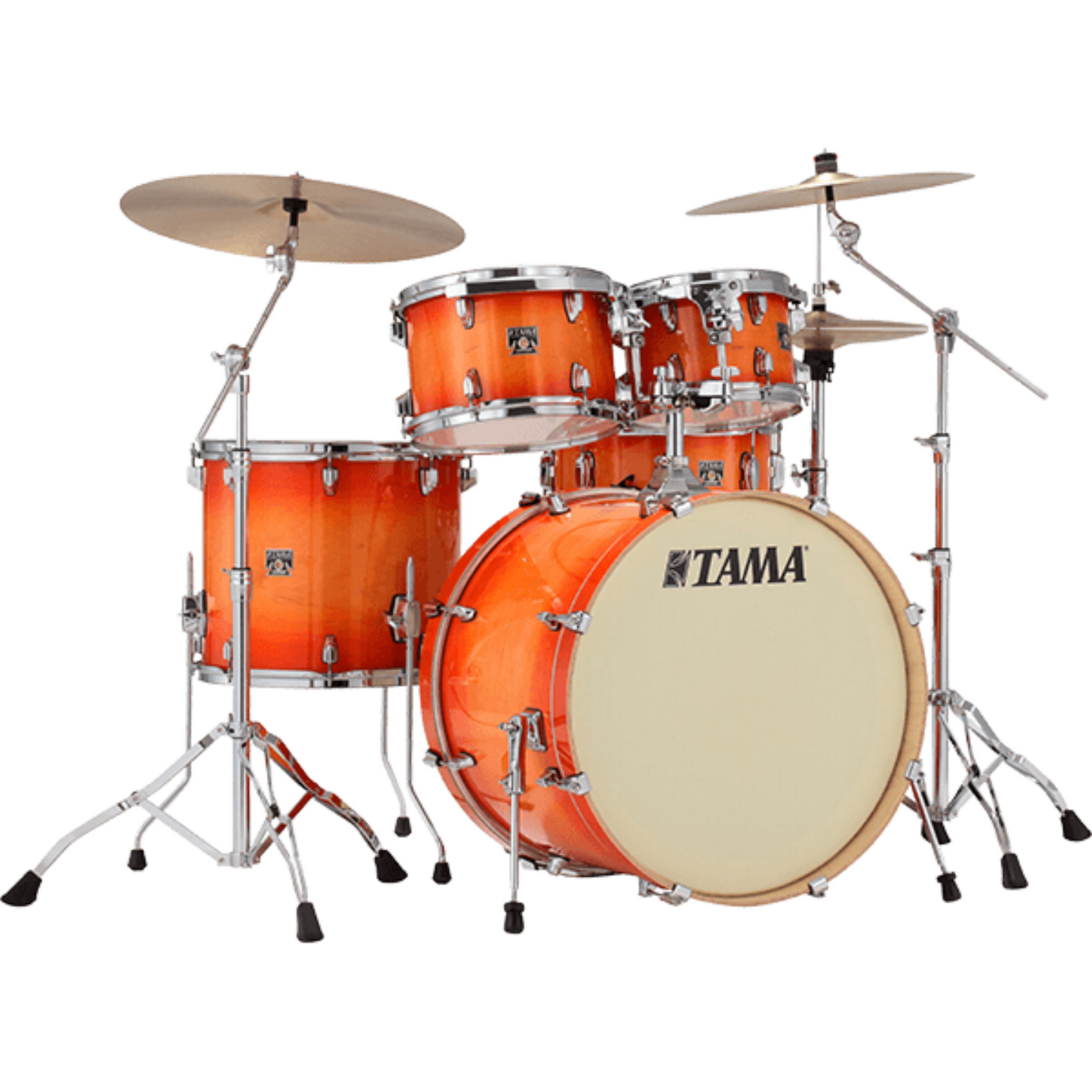 TAMA CL52KRS-TLB BATERIA SUPERSTAR CLASSIC 5 PZAS