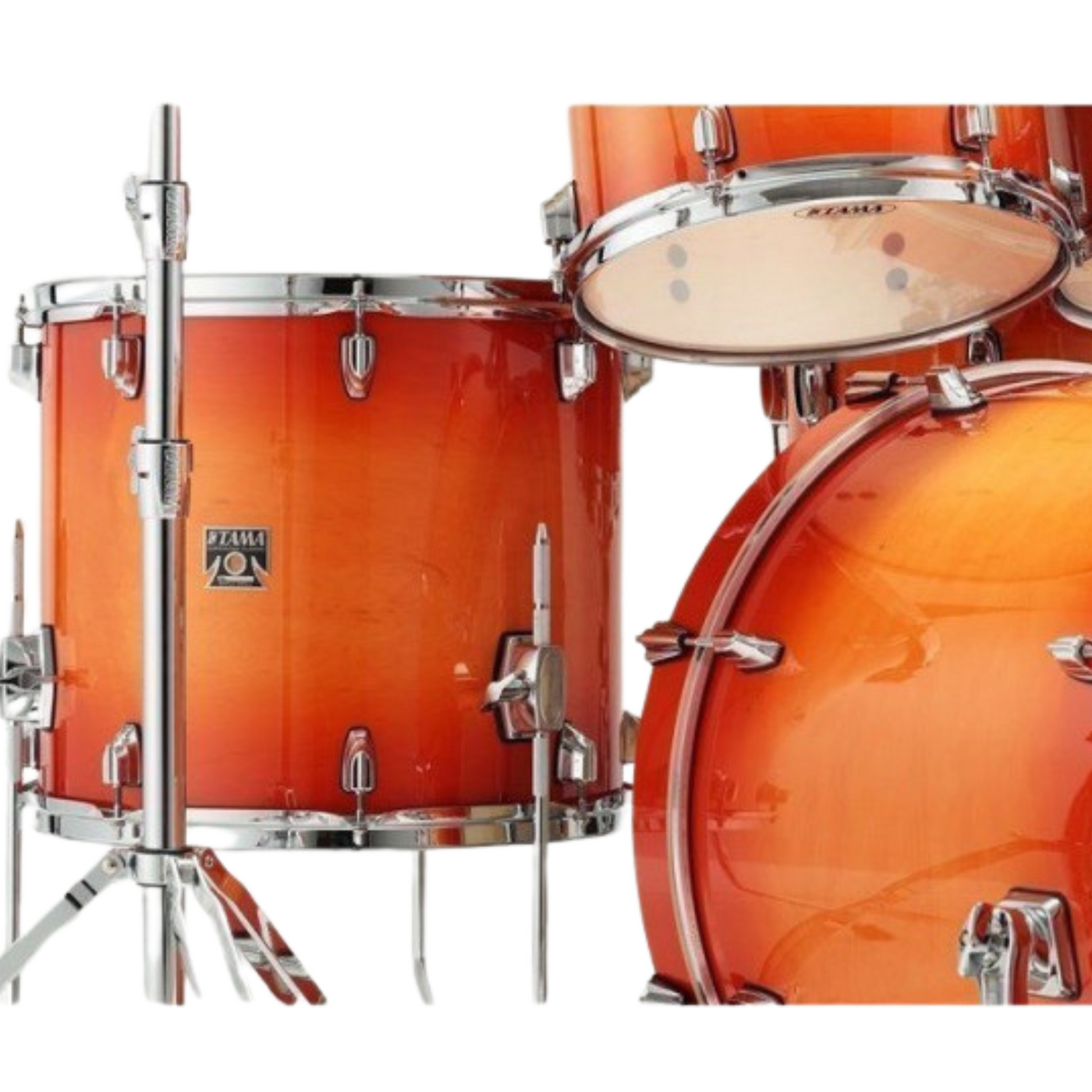 TAMA CL52KRS-TLB BATERIA SUPERSTAR CLASSIC 5 PZAS