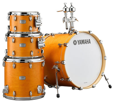 YAMAHA TOUR CUSTOM TMP2F4 BATERIA 4 PIEZAS