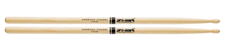 BAQUETAS HICKORY 5A PROMARK