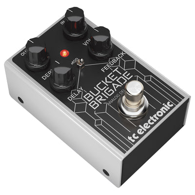 TC ELECTRONIC BUCKET-BRIGADE EFECTO ANALOGO DELAY