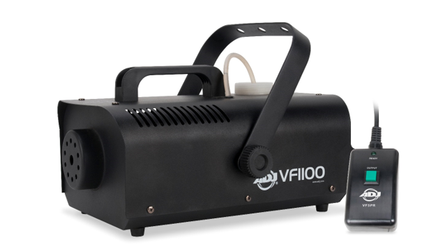 MÁQUINA DE HUMO VF1100, 850 WATT