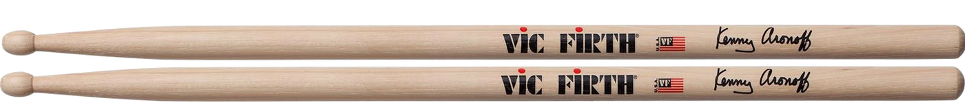 BAQUETAS KENNY ARONOFF VIC FIRTH