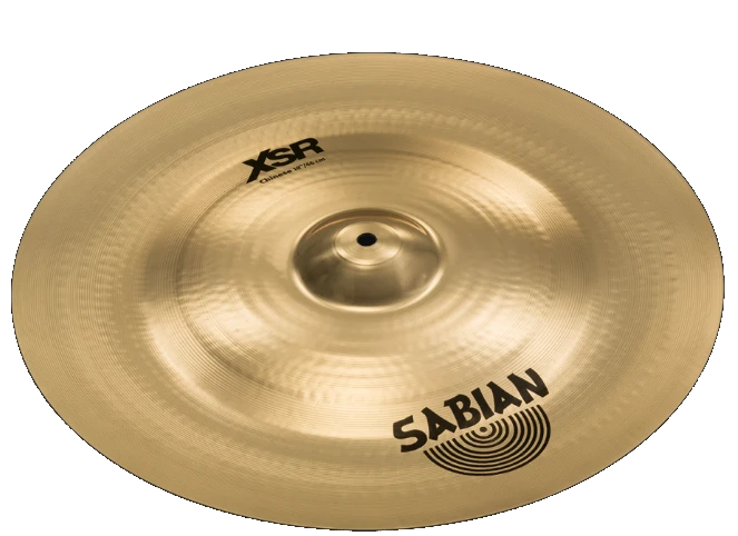 PLATILLO 18" XSR CHINA SABIAN