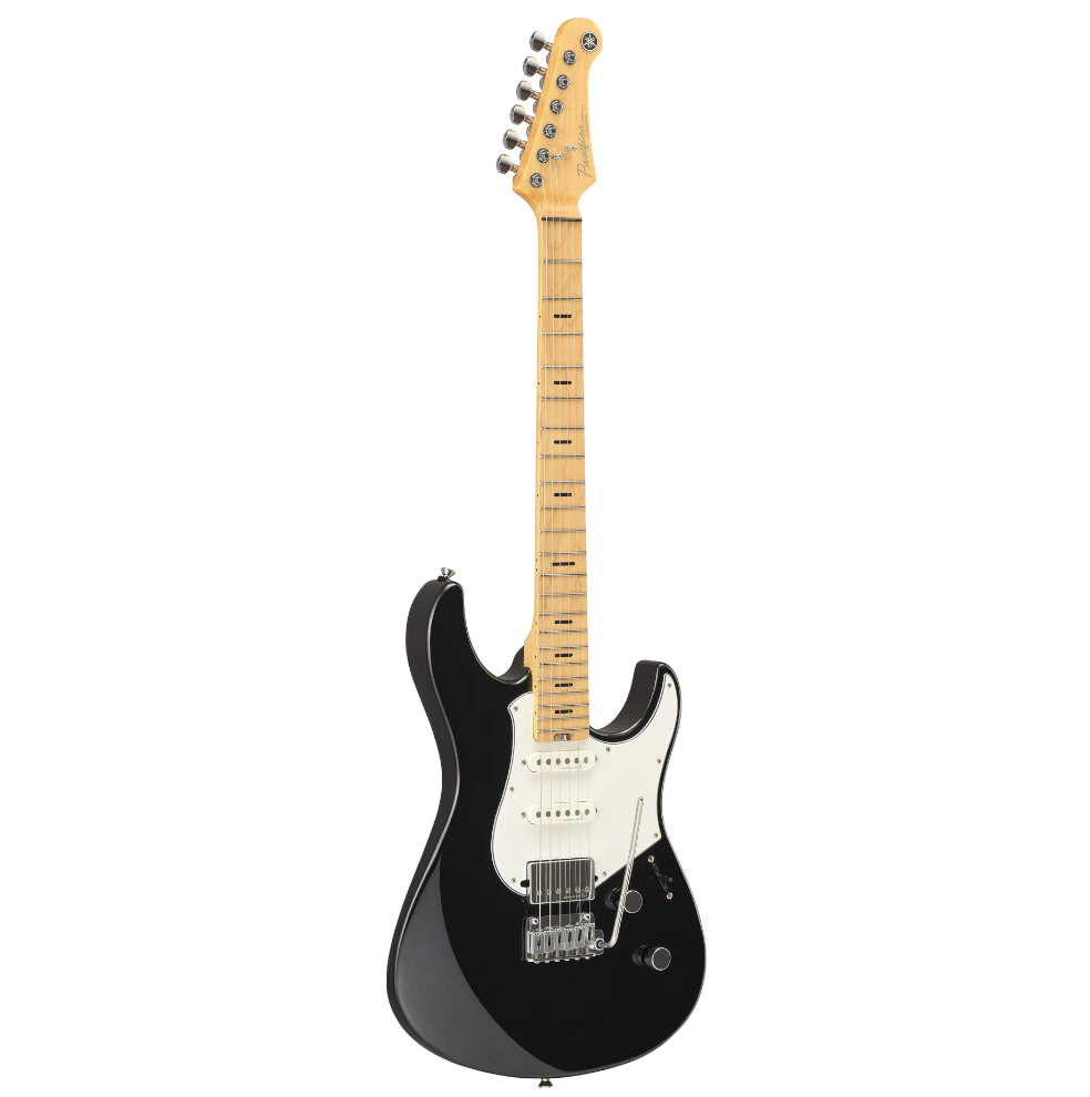 YAMAHA PACP12-BM - GUITARRA PACIFICA BLACK METALLIC (JAPONESA)