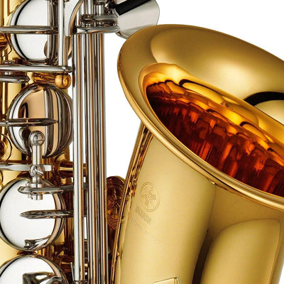 YAMAHA YAS26 SAXÓFON ALTO LAQUEADO