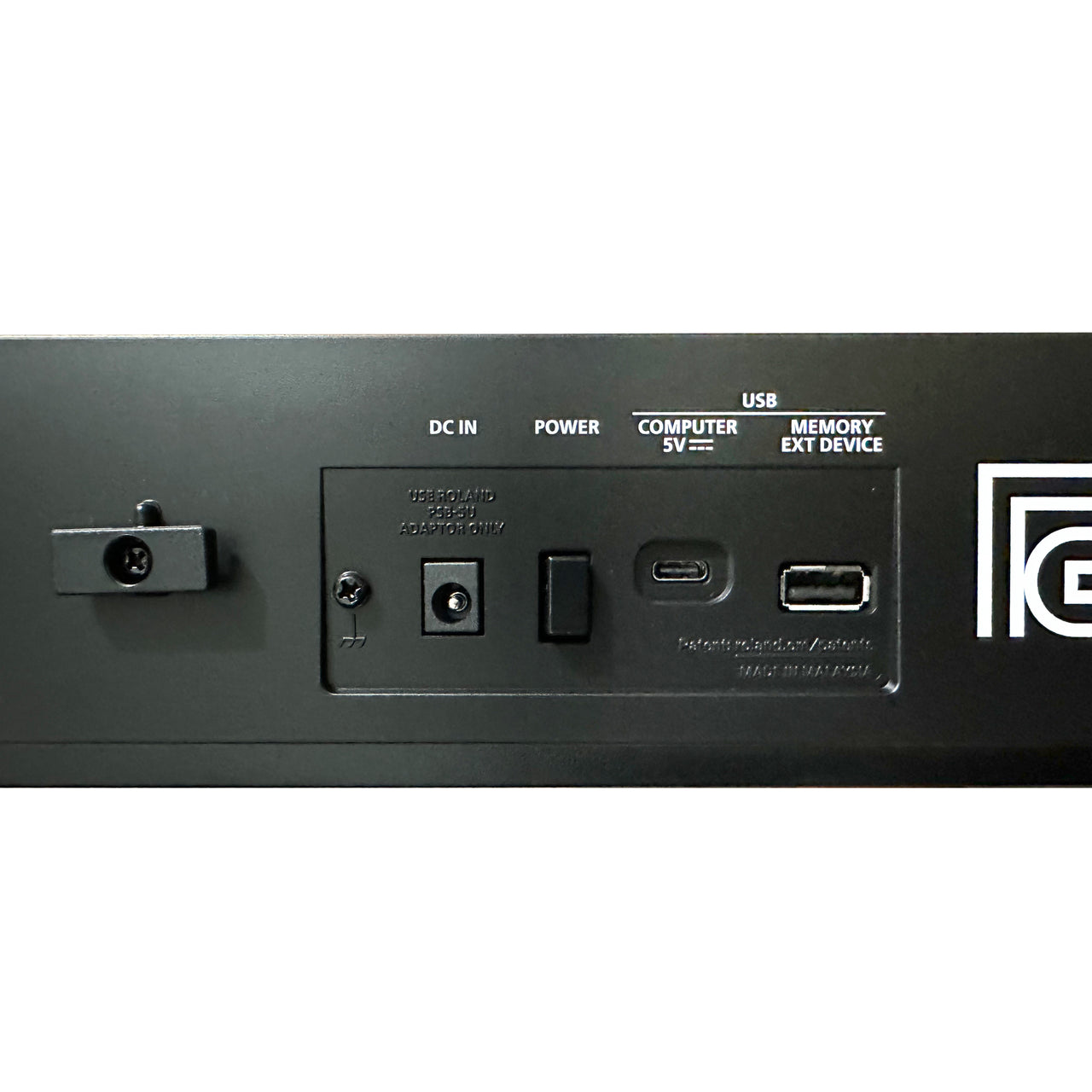 ROLAND XPS-60 – SINTETIZADOR 61 TECLAS 1600 TONOS