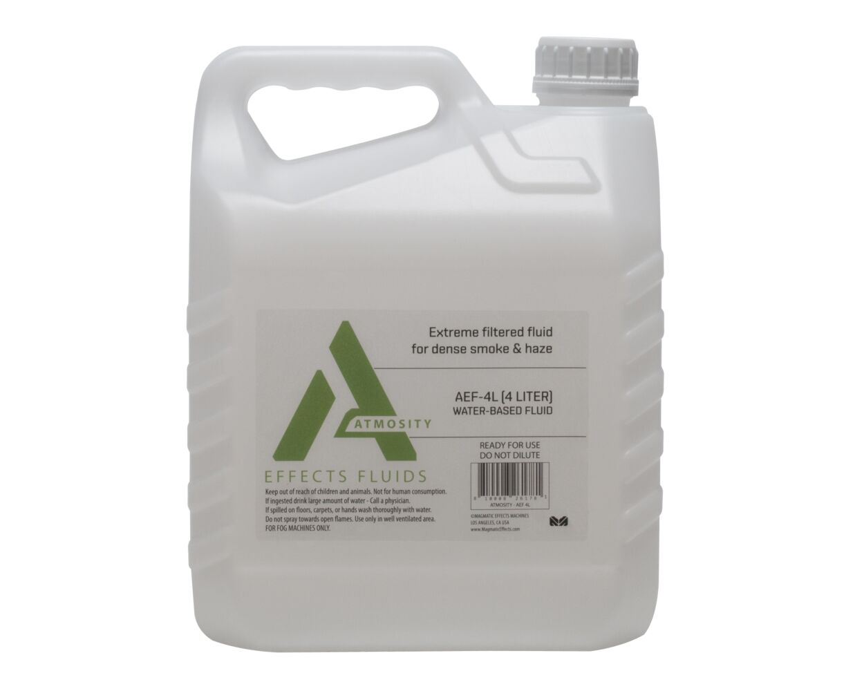 ELATION AEF4L GALON LIQUIDO ATMOSITY