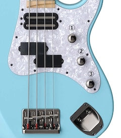 YAMAHA ATTLTDIIIS-OB BAJO 4 CUERDAS ATTITUDE BILLY SHEEHAN