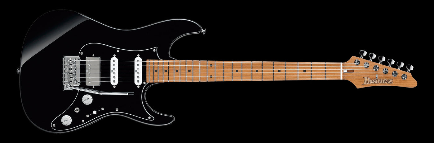 IBANEZ AZ2204B-BK  PRESTIGE JAPAN BLACK