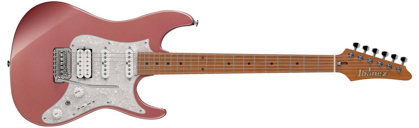 IBANEZ AZ2204-HRM  PRESTIGE JAPAN HAZY ROSE METALL