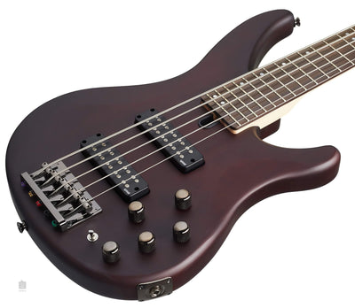 YAMAHA TRBX505-TBN BAJO ELECTRICO 5 CUERDAS ACTIVO