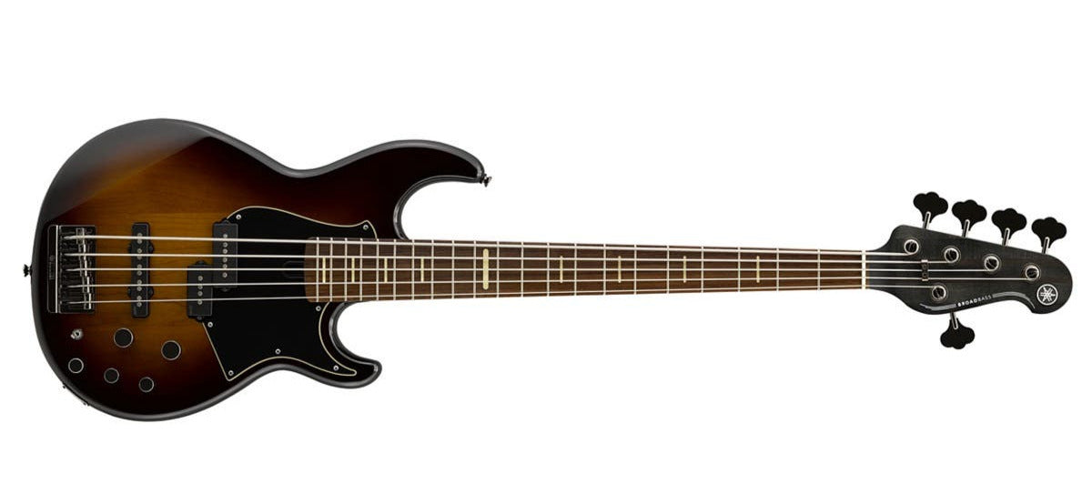 YAMAHA BB735A-DCS BAJO DE 5 CUERDAS SERIE BB
