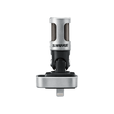 MOTIV SHURE MV88 MICRÓFONO ST DIGITAL