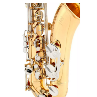 YAMAHA YTS-26  SAXOFON TENOR BB STANDARD GOLD LACQUER