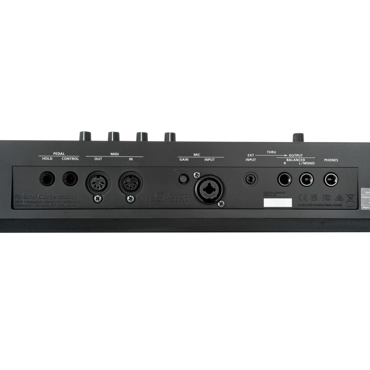 ROLAND JUNO-D7 – SINTETIZADOR 76 TECLAS 3800 TONOS 95 DRUMS