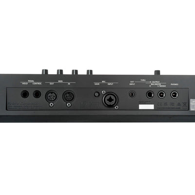 ROLAND JUNO-D7 – SINTETIZADOR 76 TECLAS 3800 TONOS 95 DRUMS