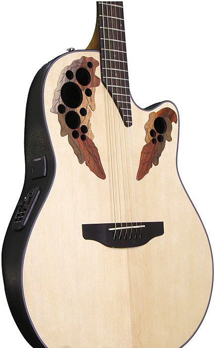 OVATION CE44‑4‑G CELEBRITY ELITE NATURAL