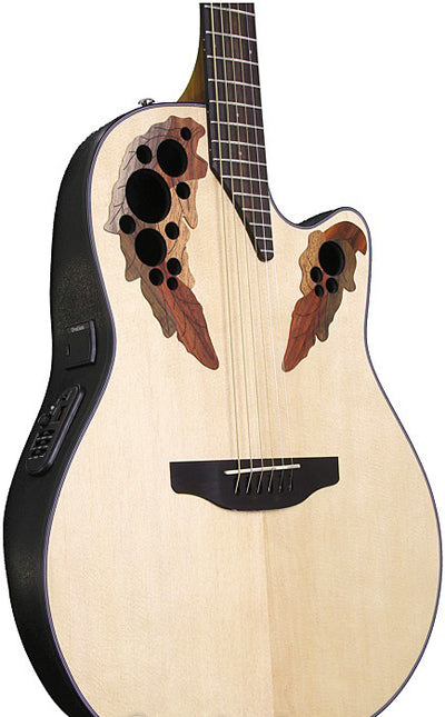 OVATION CE44‑4‑G CELEBRITY ELITE NATURAL
