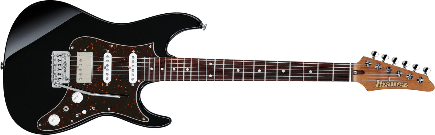IBANEZ AZ2204N-BK  PRESTIGE JAPAN BLACK