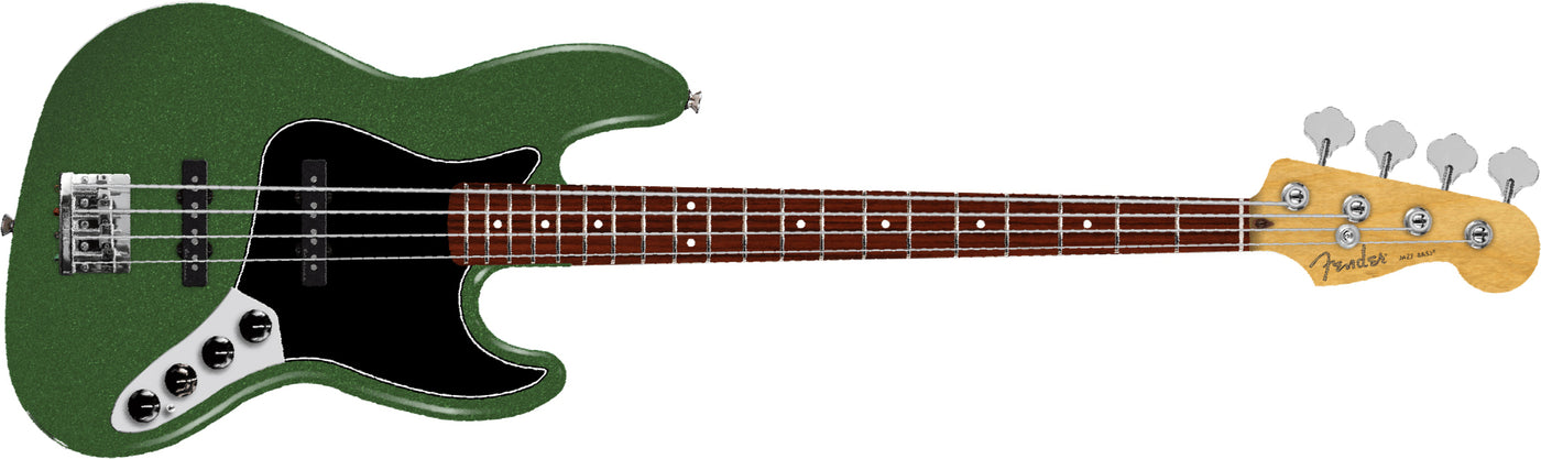 FENDER 0147520399 PLAYER II MODIFIED ACTIVE JAZZ BASS RW