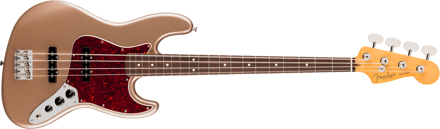 FENDER 0198640384 BAJO AMERICAN PROFESIONAL CLASSIC JAZZ