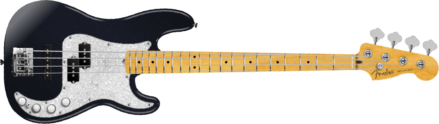FENDER 0147492310 PLAYER II MODIFIED ACTIVE PRECISION BASS
