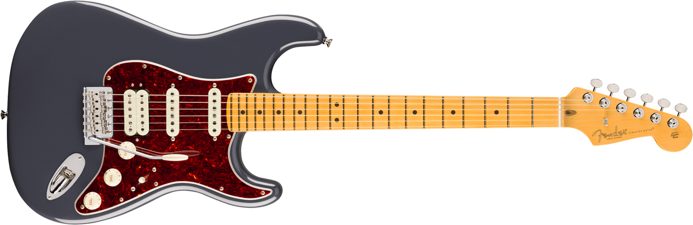 FENDER 0114952322 AMERICAN PROFESSIONAL CLASSIC STRATOCASTER HSS