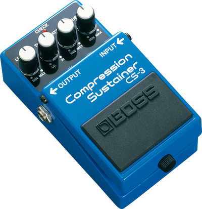 BOSS CS-3 Compression Sustainer