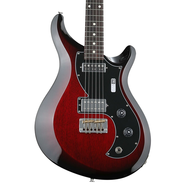 PRS 112825-SS S2 VELA SCARLET SUNBURST
