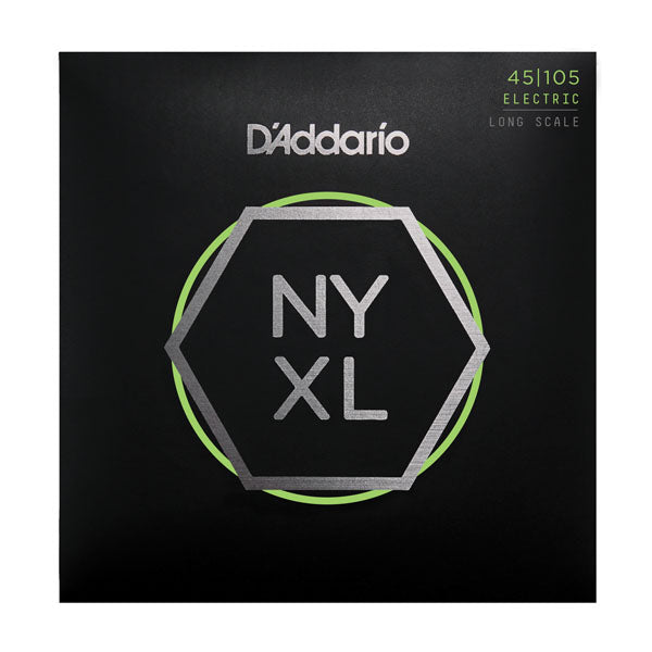 CUERDAS NYXL45105 BAJO DÁDDARIO