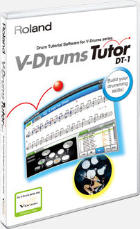 SOFTWARE TUTORIAL V-DRUMS  ROLAND