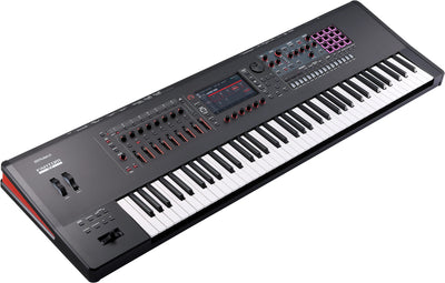 ROLAND FANTOM7 TECLADO SINTETIZADOR
