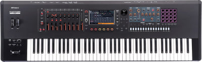 ROLAND FANTOM7 TECLADO SINTETIZADOR