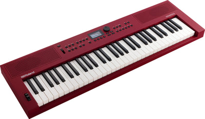 ROLAND GO:KEYS3 GT RED TECALDO PORTATIL