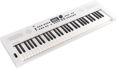 ROLAND GOKEYS5-WH – TECLADO 61 TECLAS 1154 TONOS BLUETOOTH WHITE