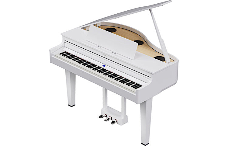 ROLAND GP-6-PW PIANO DIGITALL DE COLA BLANCO