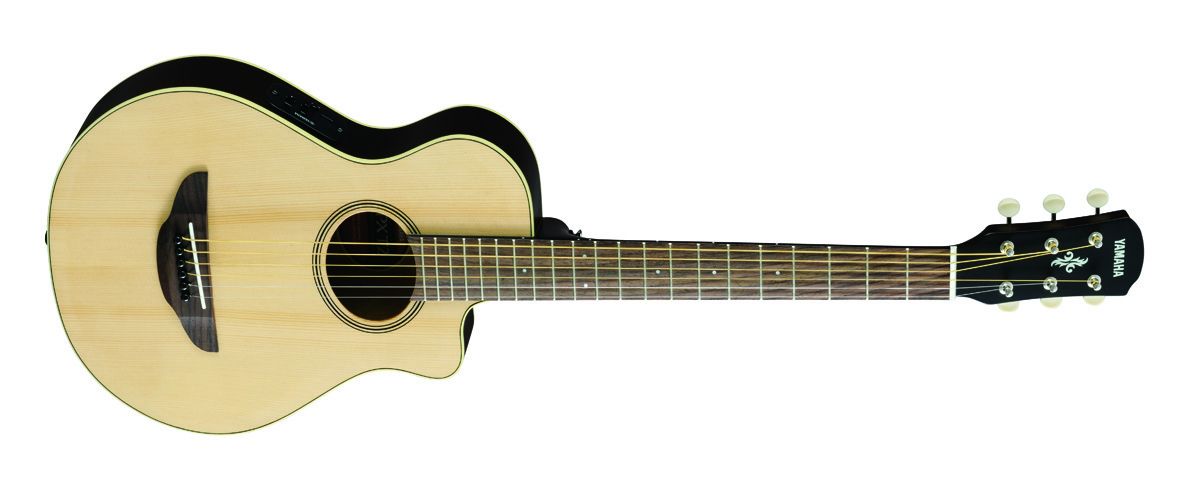 YAMAHA APX-T2-NT GUITARRA ELECTROACUSTICA TRAVELER