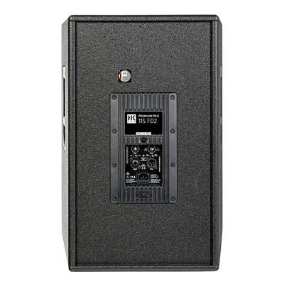 HK PRE-PRO115-FD2 BAFLE ACTIVO 2 VIAS 1200W 15"