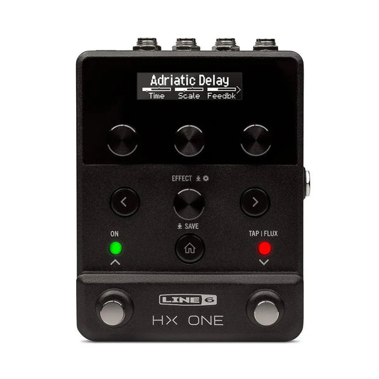 Line 6 HX ONE PEDAL MULTIEFECTOS PARA GUITARRA