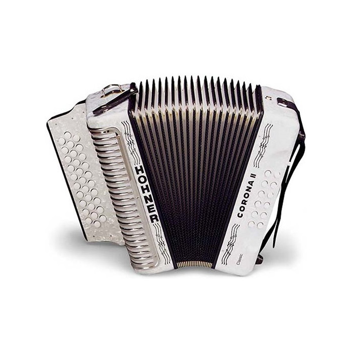 ACORDEON CORONA II HOHNER_