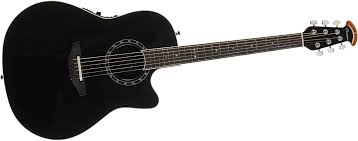 OVATION 2771AX‑5‑G STANDARD BALLADER DEEP BLACK