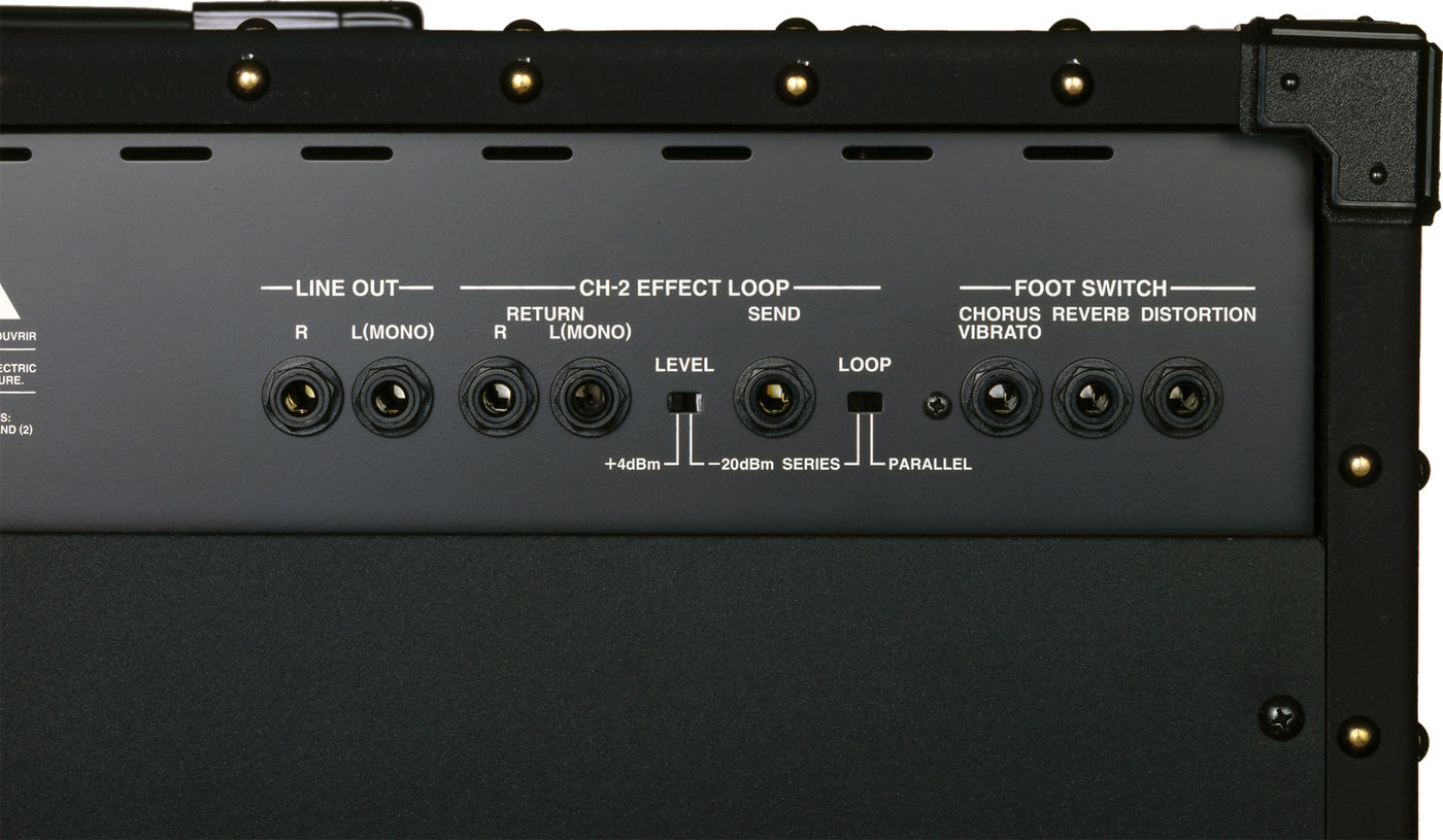 ROLAND JC120 AMPLIFICADOR JAZZ CHORUS